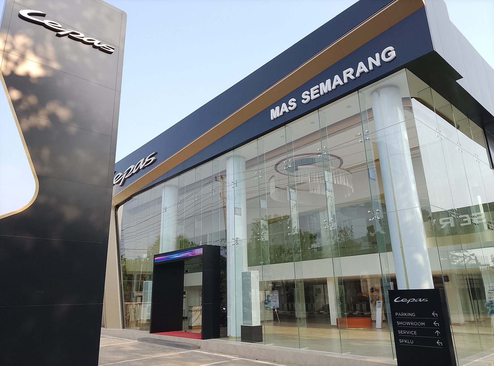 dealer lepas semarang
